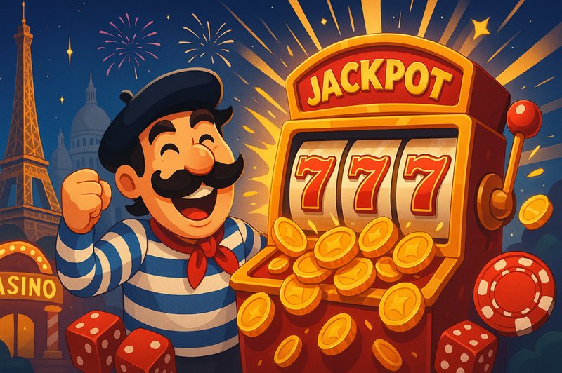 Image: Découvrez les Secrets du Jackpot Bob Casino Populaire en France